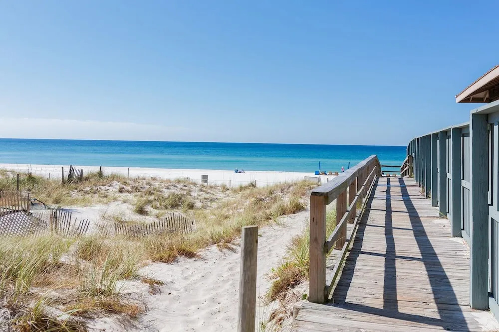 The Inn at St Thomas Inn Square 1311B - Panama City Paradise