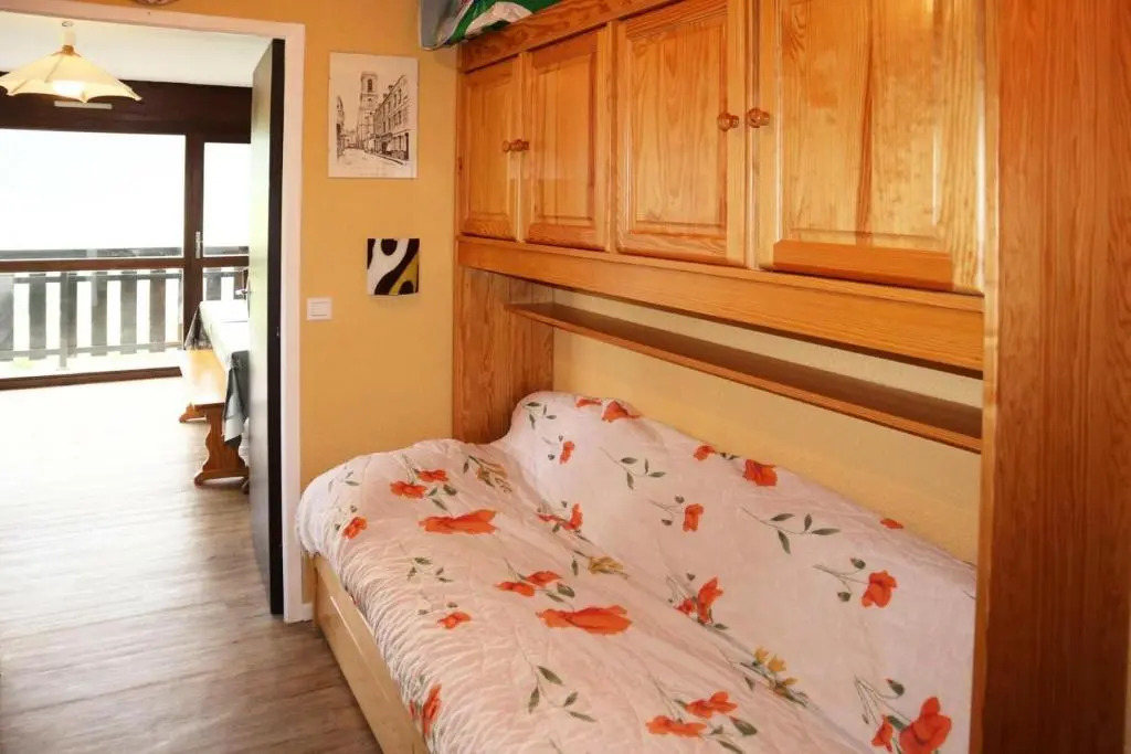Résidence Les 7 Berge - Studio pour 5 Personnes 614