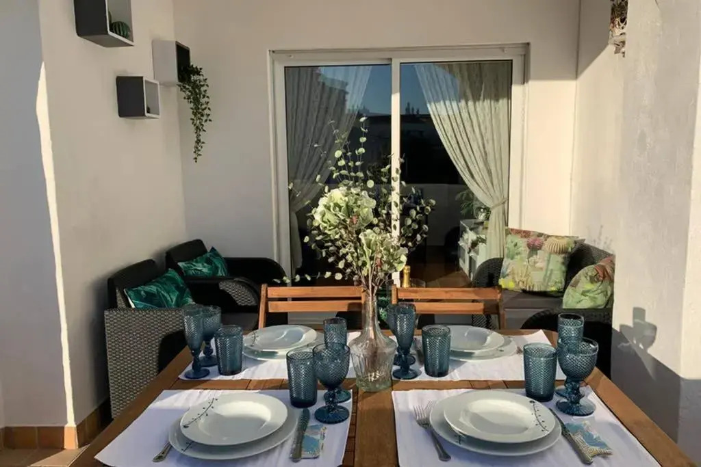 Lovely T2- 88A - Vila Srª da Rocha,Armação de Pera