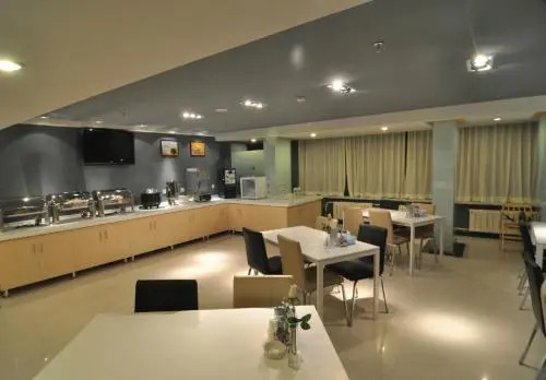 Jinjiang Inn Baotou Youyi Avenue