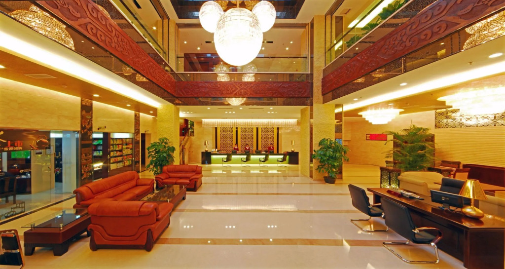 Xiamen Seashine Palace Hotel