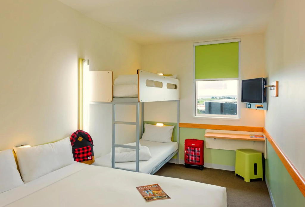 ibis Budget Auckland Airport