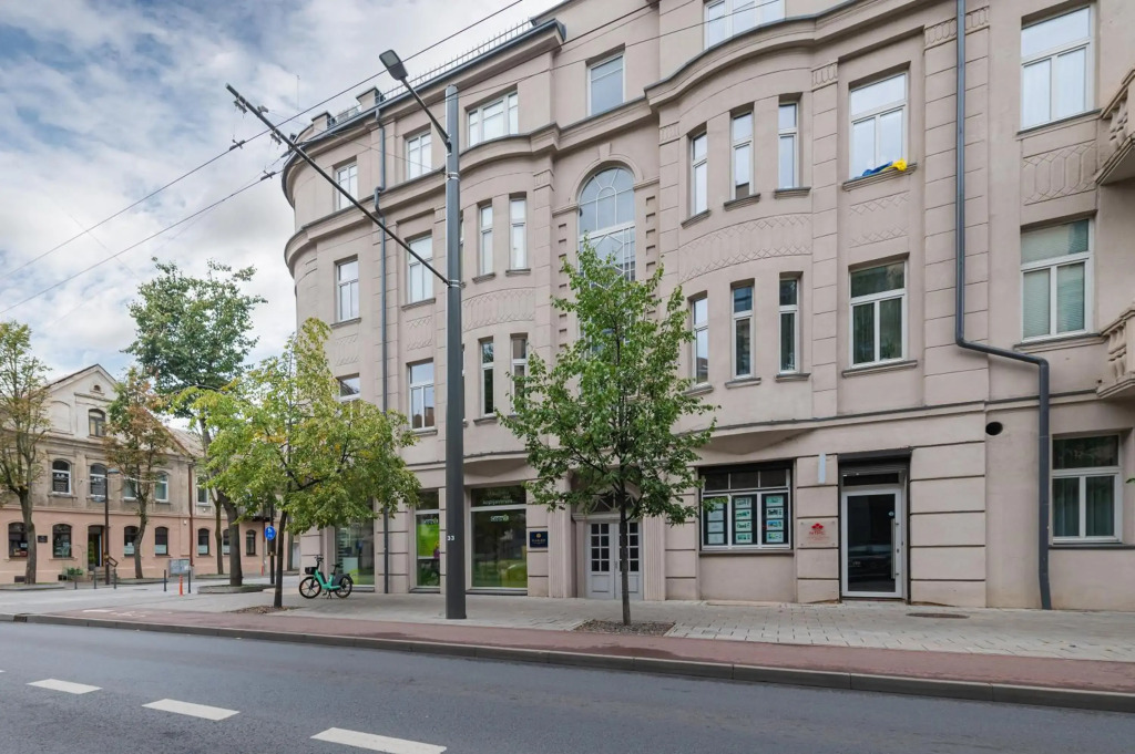 Fancy city centre apartment near Freedom avenue