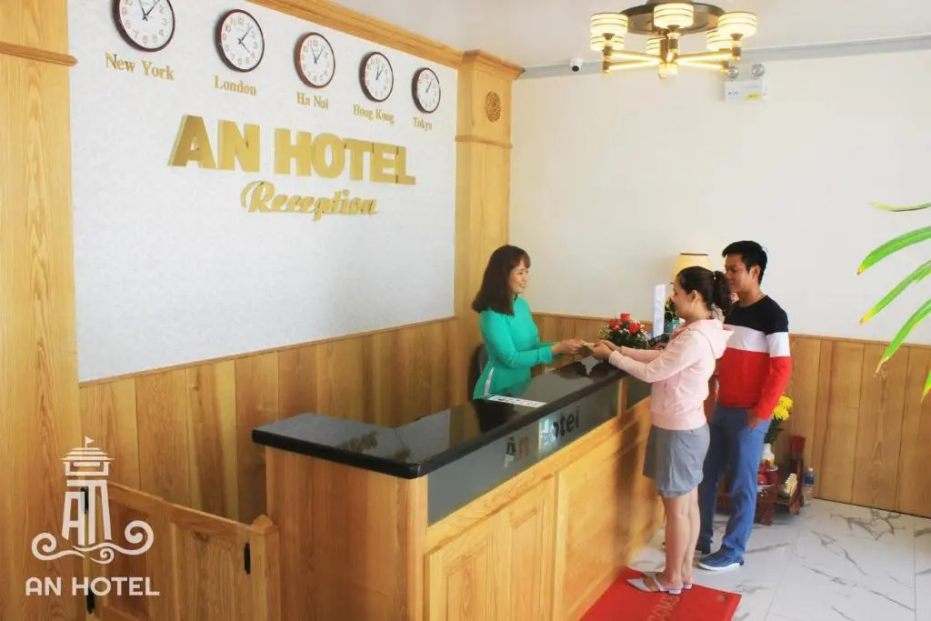 An Hotel
