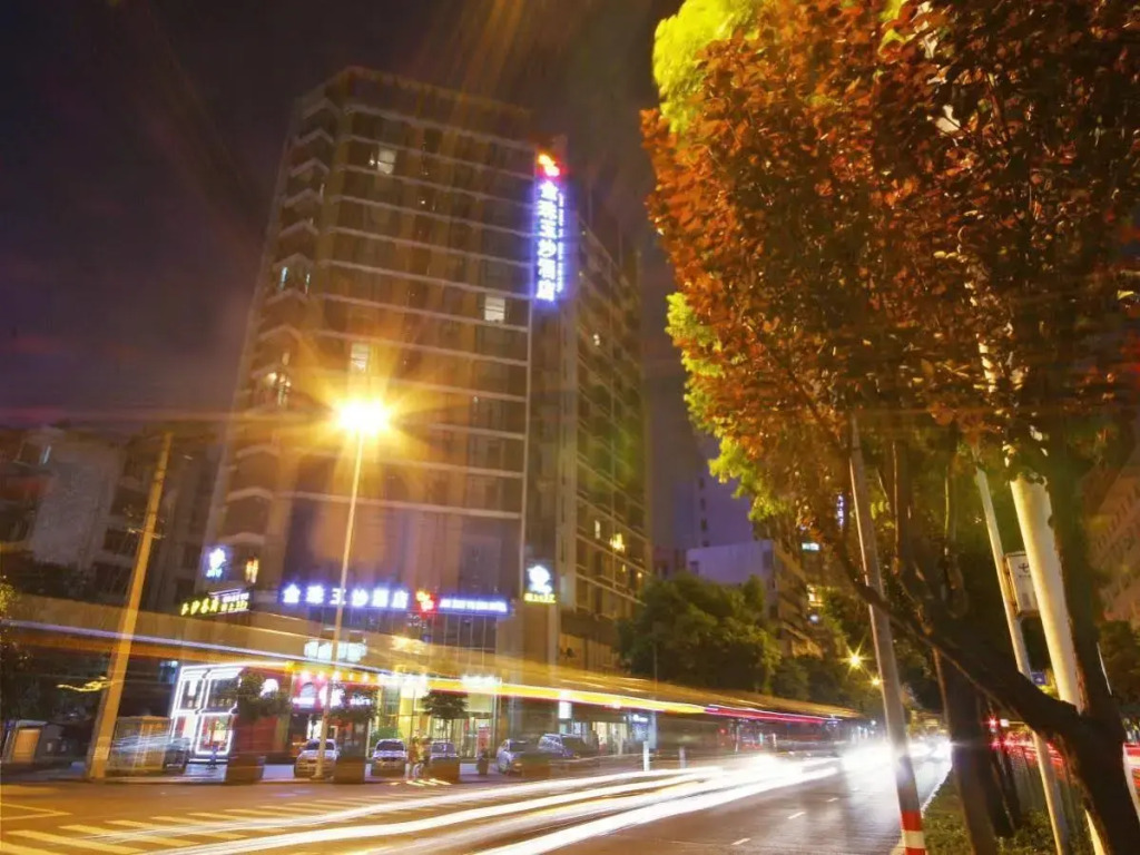Chengdu Pretty Sun Hotel