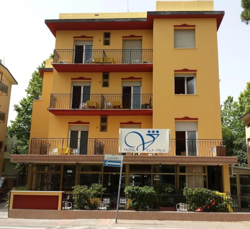 Hotel Villa Itala