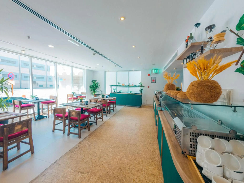Kingsgate Hotel Abu Dhabi by Millennium