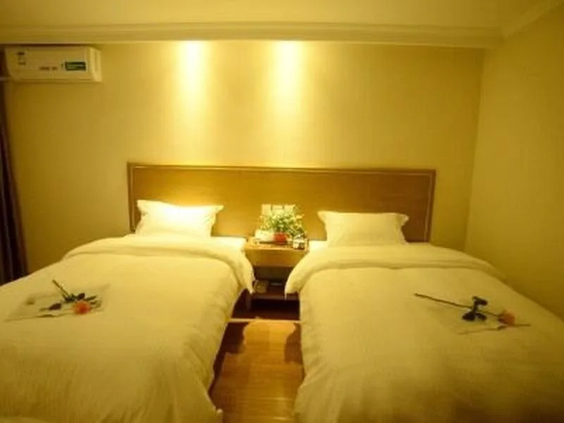 GreenTree Inn Yunnan Lijiang Qixing Street Express Hotel
