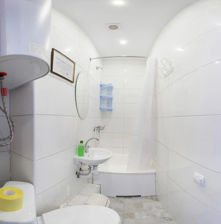 Cozy apartment beside metro Pushkinska, Universytet - Chernyshevska str. 95-6