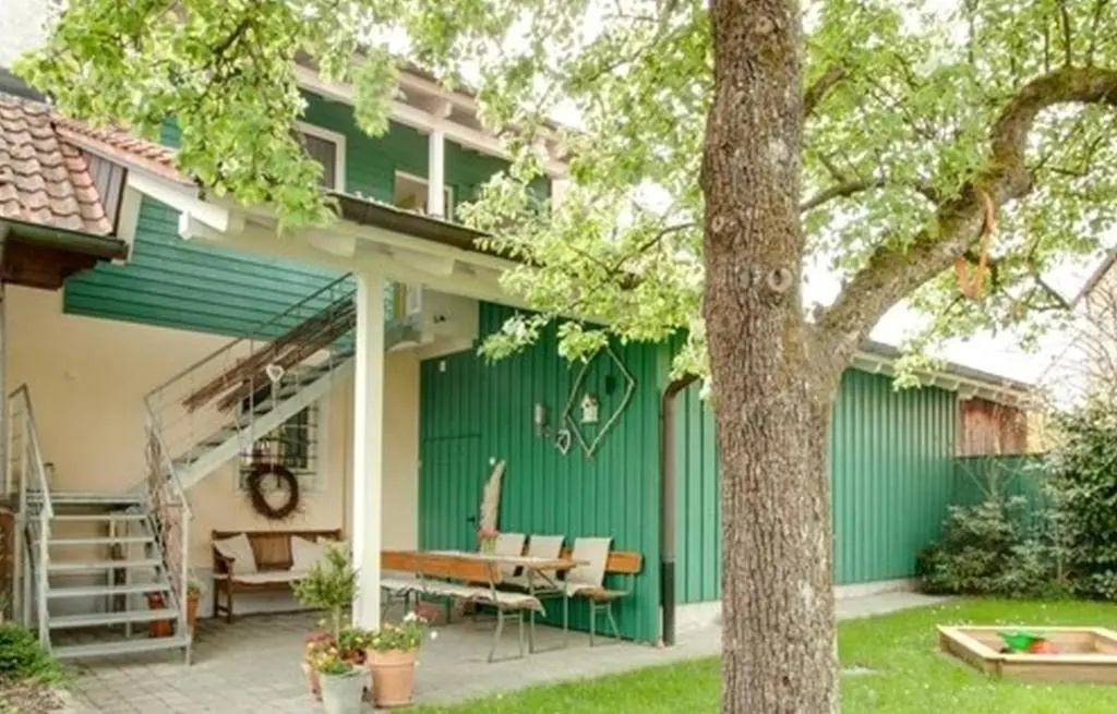 Haus Apfelblüte