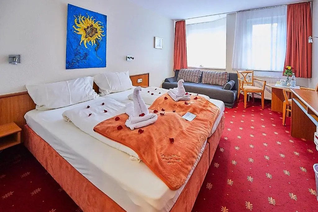 Hotel Diamant