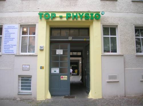 Pension 58 Berlin Mitte
