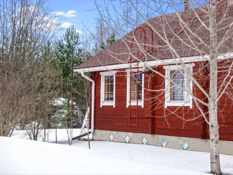 Holiday Home Meritähti