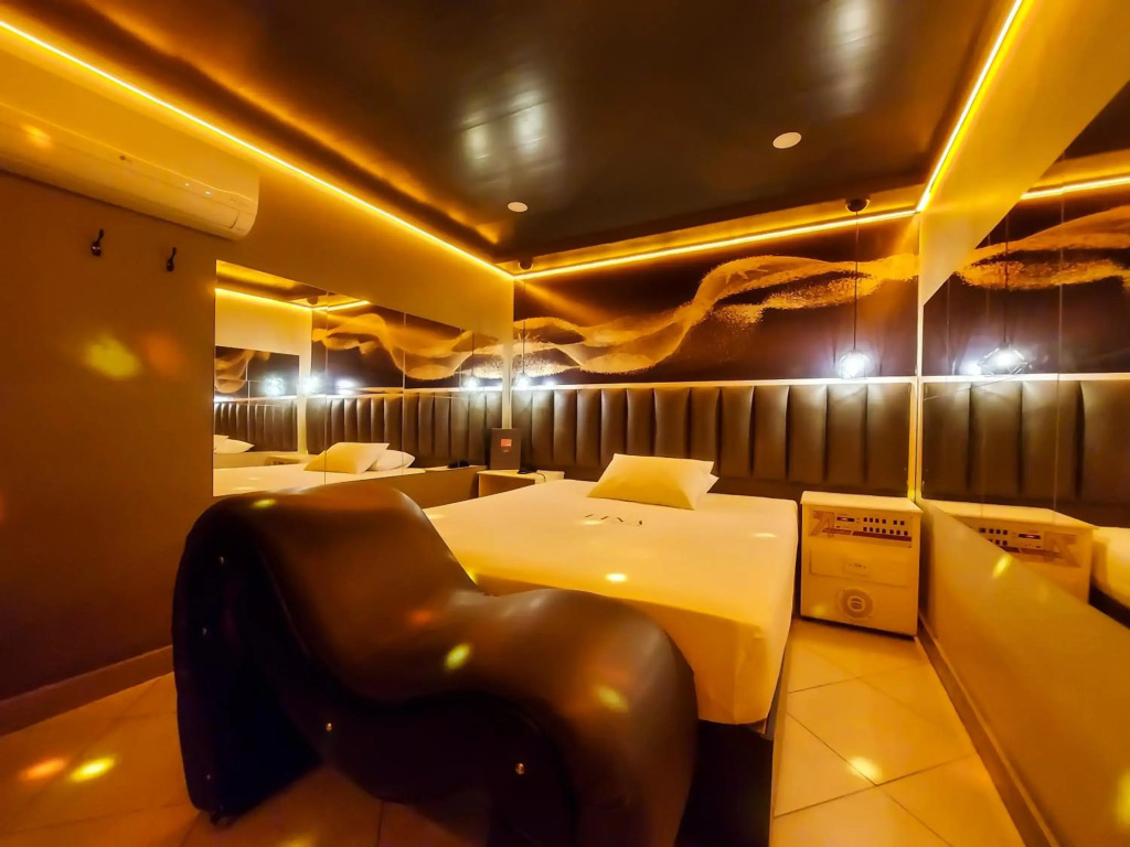 Adrenalina Motel e Hotel by Rede Lina - Arena Corinthians