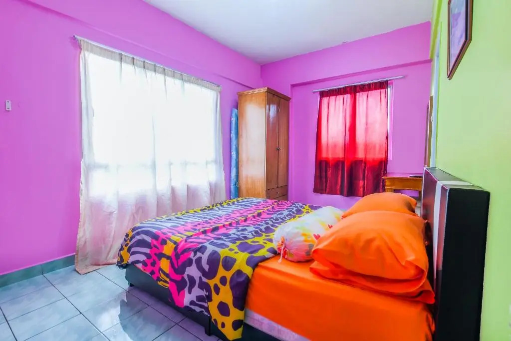 OYO Home 90466 JC Sunshine Bay Resort Apartment Port Dickson