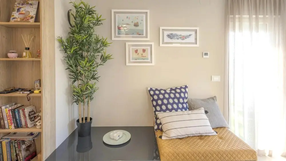 Apartment With one Bedroom in Mali Lošinj, With Wonderful sea View, Furnished Terrace and Wifi - Near the Beach