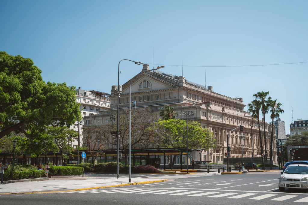 Pestana Buenos Aires