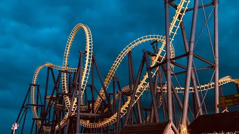 Ingoldmells - Ingoldale Park, Fantasy Island