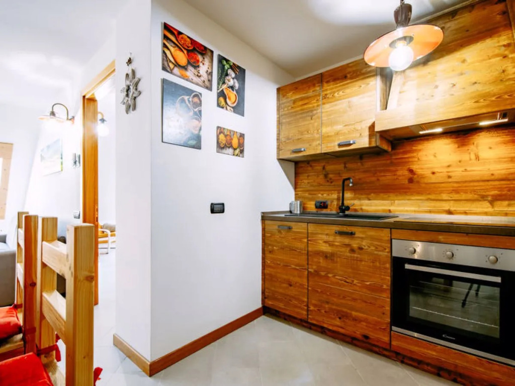 Apartment Bilo 5 Canazei