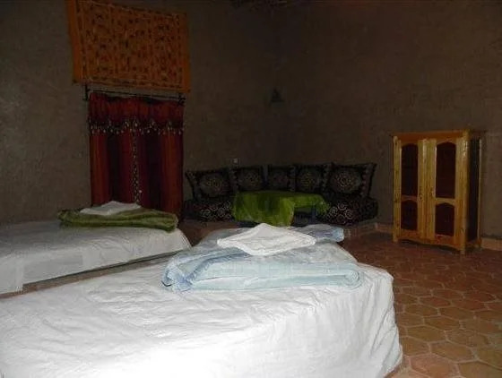 Standard camp merzouga