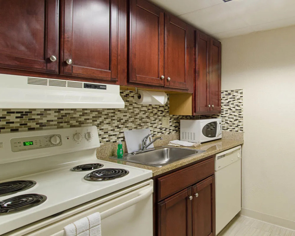 Suburban Extended Stay Hotel