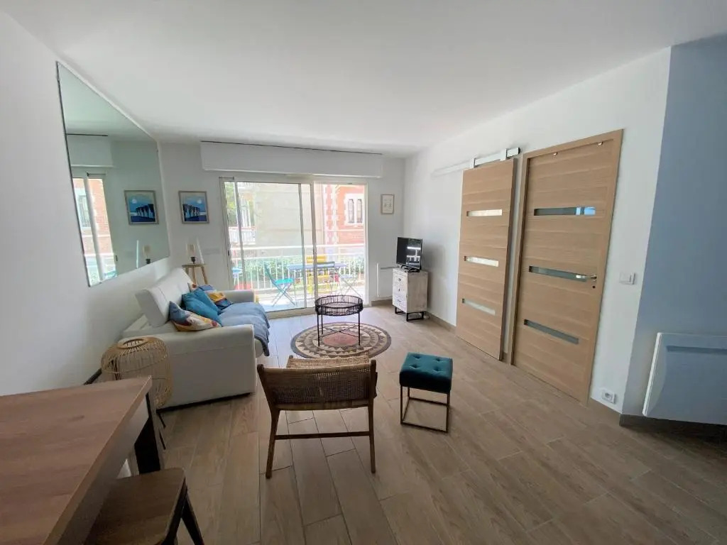 Appartement Arcachon, 2 pièces, 4 personnes - FR-1-420-110