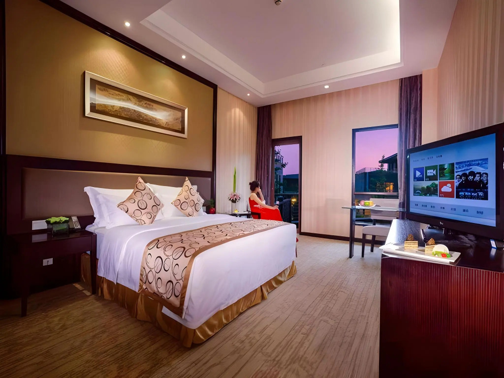 Hangzhou Xixi Nade Runzeyuan Resort