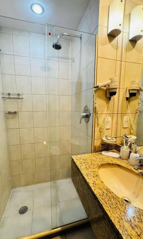 HOTEL PERDIZES - Flat Executivo - 404