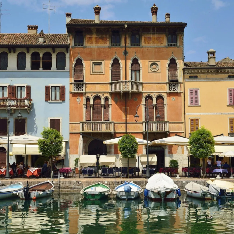 Casa Del Lago in Desenzano del Garda