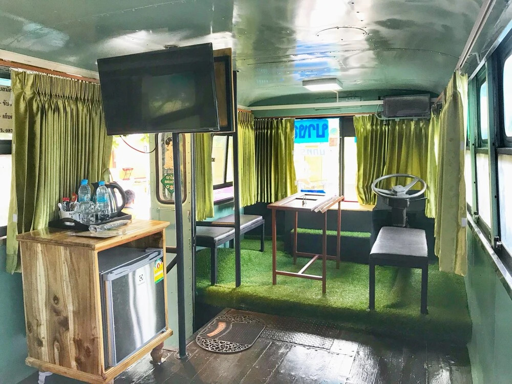 Big Trees Resort
