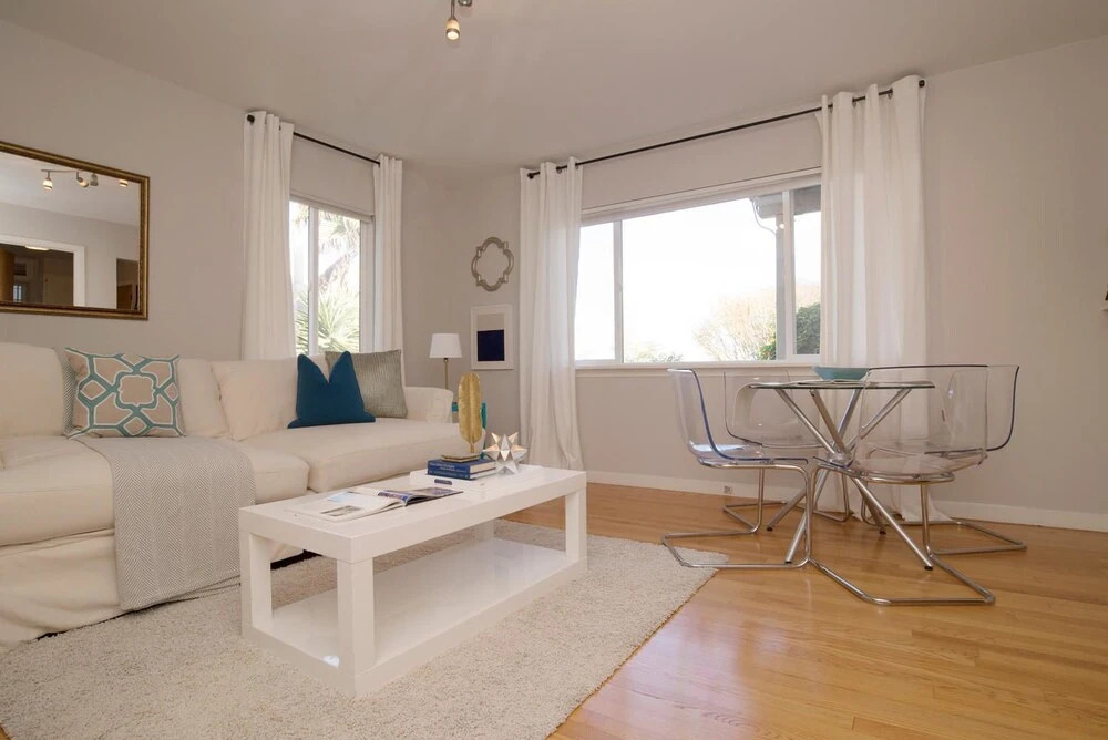 Charming & Cozy Dolores Park Condo by RedAwning