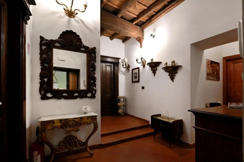Vicolo dellAquila - Residenze Romanae