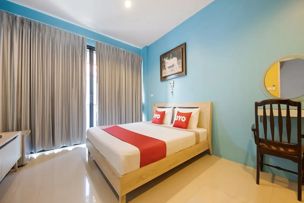 OYO 269 Eyeda Vintage Guest House Huahin