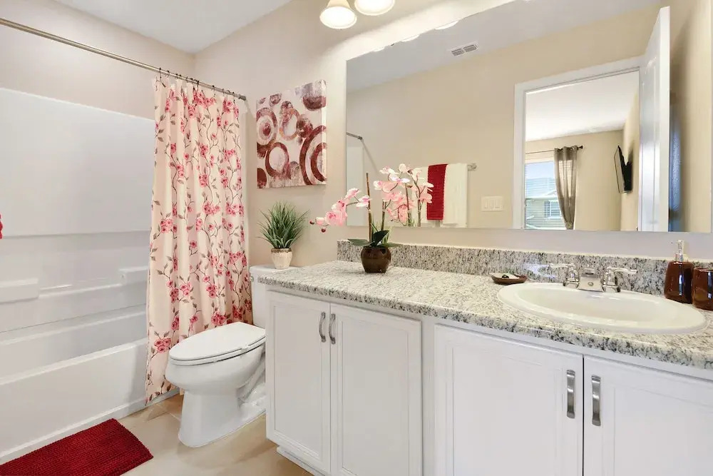 Amazing 4 Bedroom Close to Disney Compass Bay Resort 5161