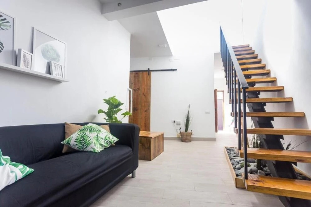 Casa Rural La Bodega, moderna y de diseño