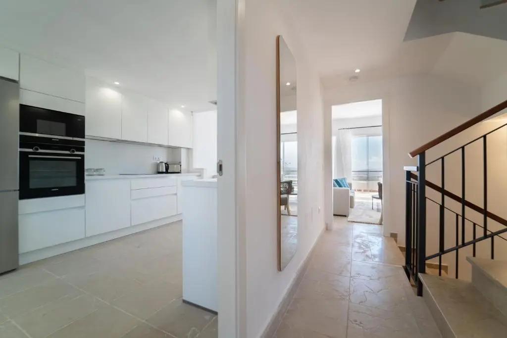3 Bedroom Townhouse near Sotogrande port with spectacular views