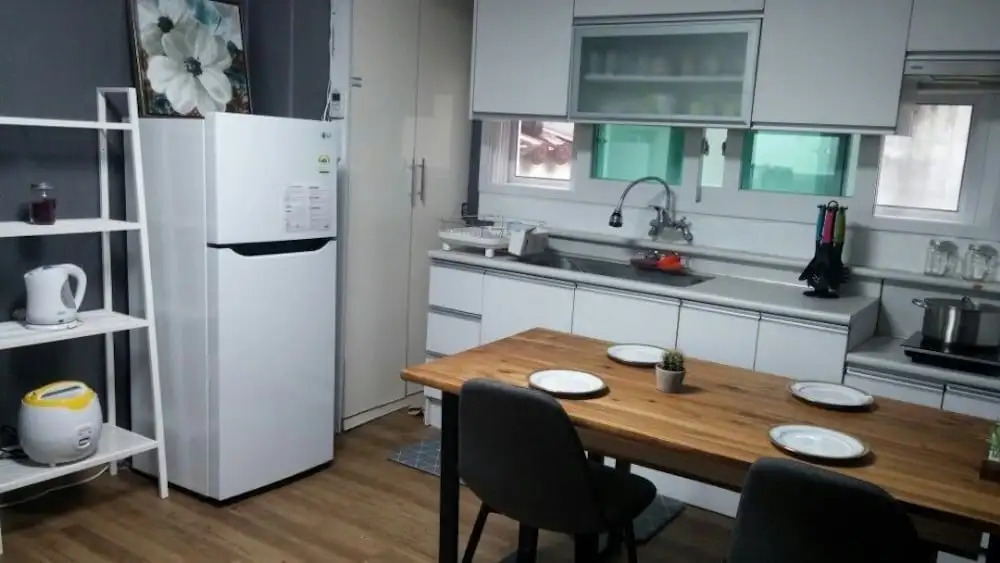 W Guesthouse