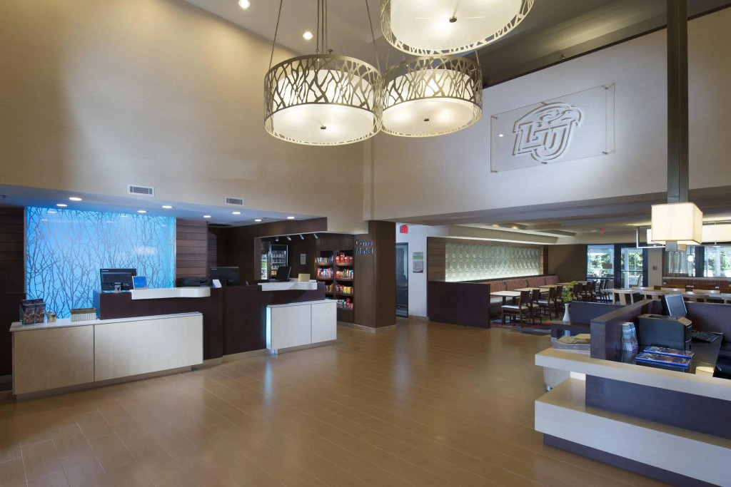 Fairfield Inn & Suites Lynchburg Liberty University