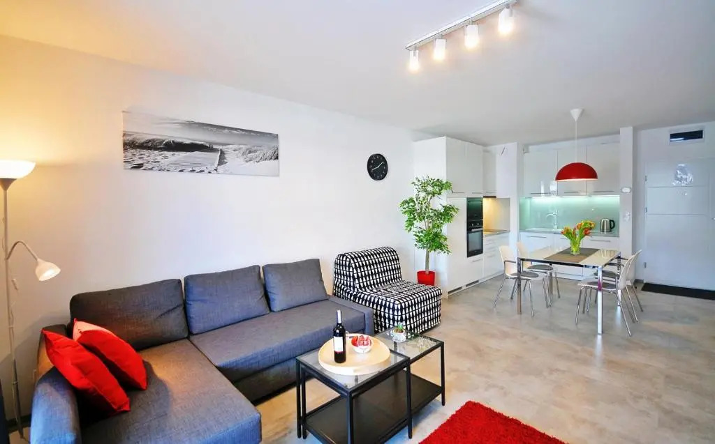 Rezydencja Ustronie Morskie - Apartament Słoneczny