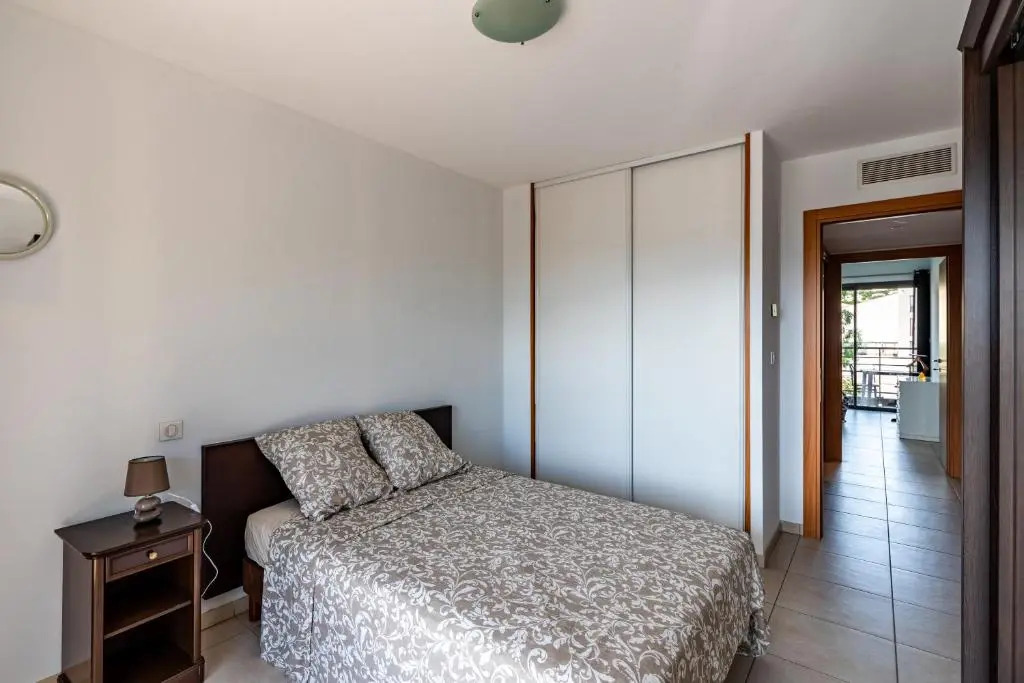 Calvaro - Appartement classé 5 étoiles - vue mer