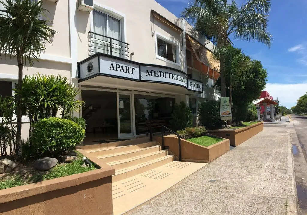 Mediterraneo Apart Hotel