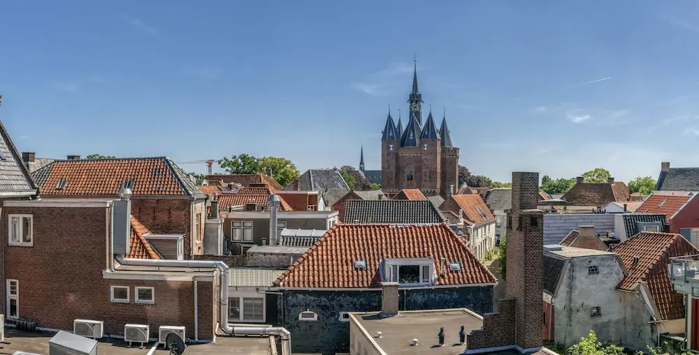 Stadslogement Bij de Sassenpoort