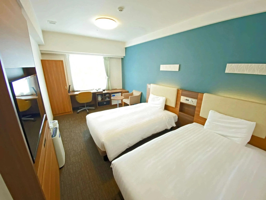 Susukino Green Hotel1