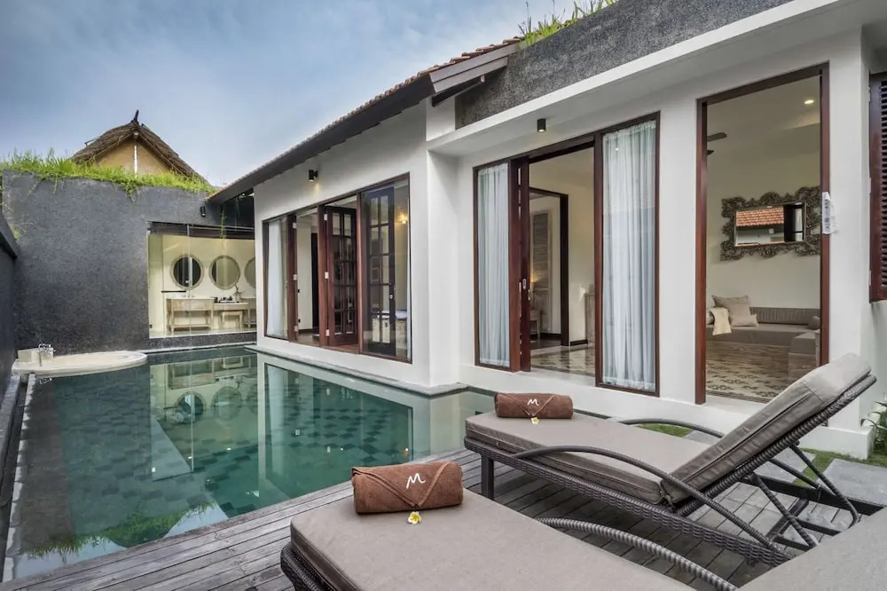 Luxury 1 Bedroom Villa With Private Pool, Bali Villa 2009