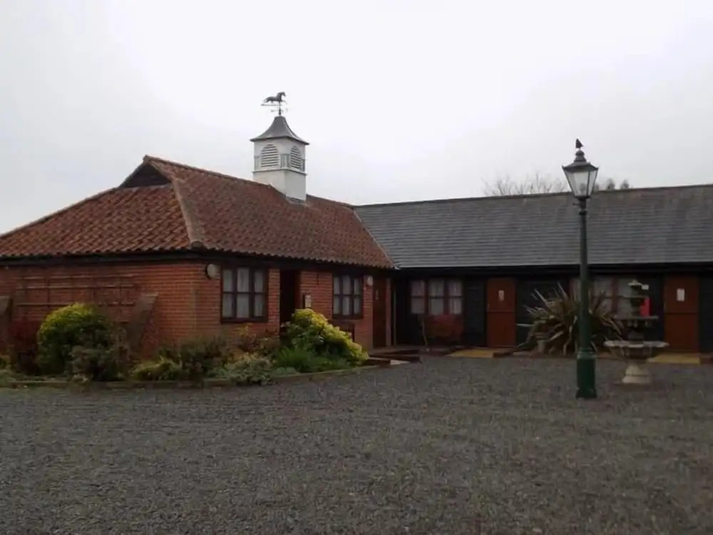 The White Horse Inn