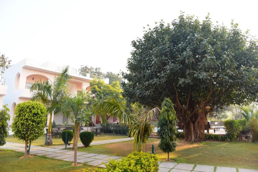 The Sher Garh Resort