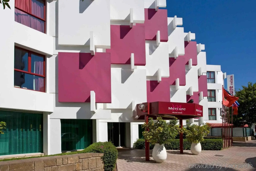 Mercure Shéhérazade Rabat