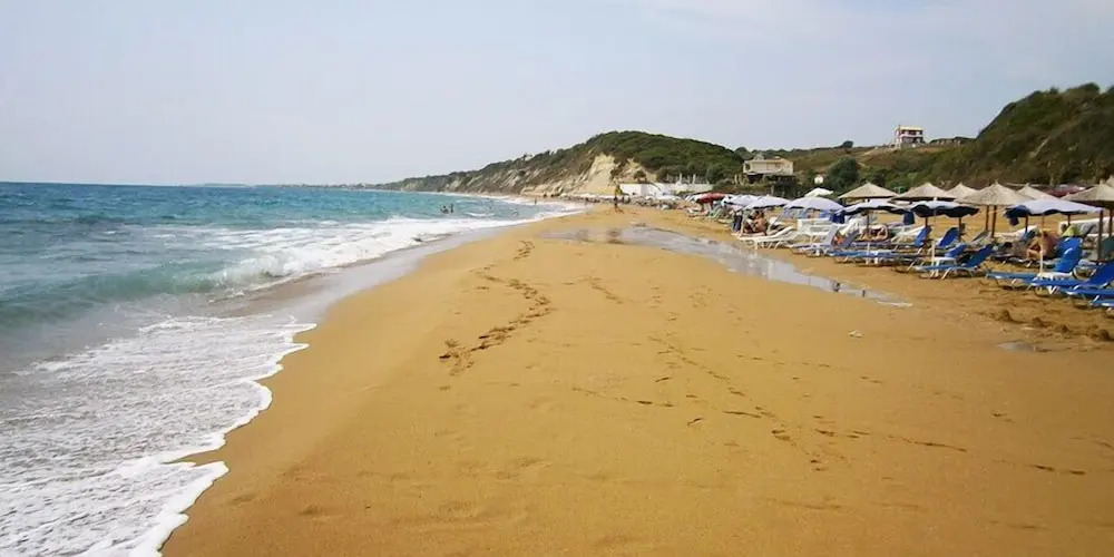 KORINA APART HOTEL KAVOS