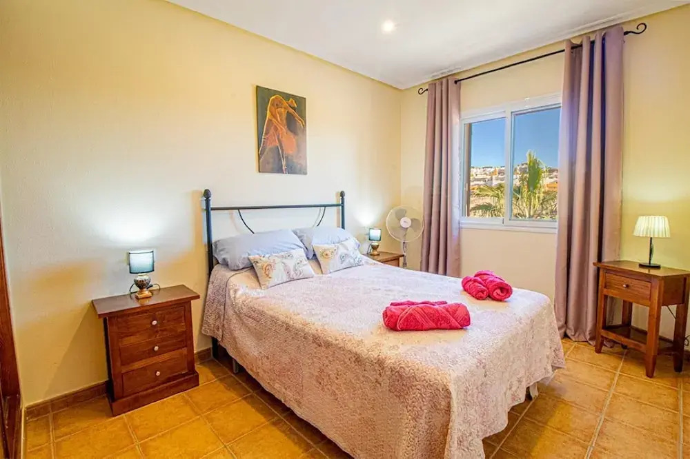 Serene 2 Bedroom Apartment in Vera