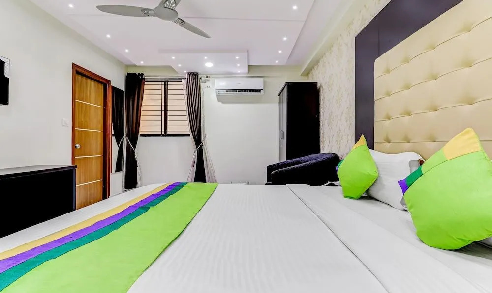 Treebo Trend Emora Hotel And Suites